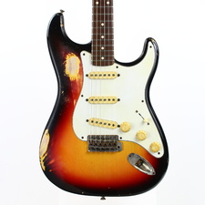 2012 Fender Custom Shop 1960 Strat Relic