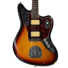 2012 Fender Road Worn Kurt Cobain Jaguar