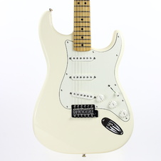 2012 Fender Stratocaster Oly White MIM