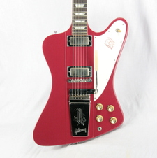 2012 Gibson Firebird V Ember Red