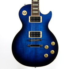 2011 Gibson Les Paul Classic Plus Blue