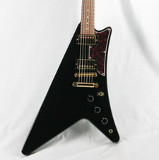 2012 Gibson Moderne Ebony