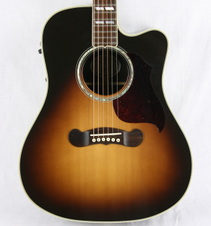 2012 Gibson Songwriter Dlx SB