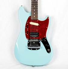 2013 Fender Mustang Kurt Cobain