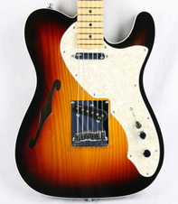2013 Fender Tele Dlx Thinline