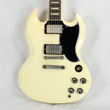 2013 Gibson CS SG White