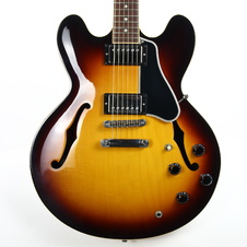 2013 Gibson ES-335 Dot Reissue Sunburst