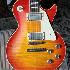 2013 Gibson Joe Walsh Signed/Aged