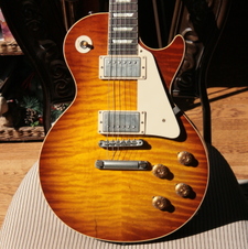2013 Gibson Shades of 59 Vic Dapra