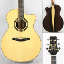 2013 PRS Private Stock McManus