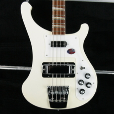 2013 Rickenbacker 4003 Snowglo