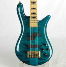 2013 Spector Euro 4LX Maple Neck