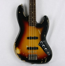 2014 Fender Jaco Relic