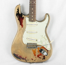 2014 Fender Rory Gallagher Strat
