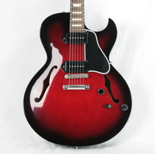 2014 Gibson ES-137 Billie Joe #1