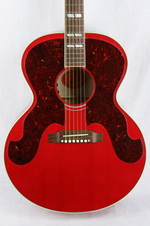 2014 Gibson J180 Cherry