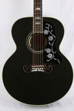 2014 Gibson J200 Black