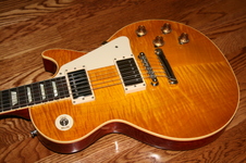 2014 Gibson LPR8 Gloss