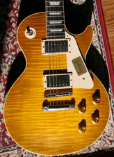 2014 Gibson LPR8 Lemon