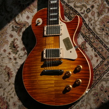 2014 Gibson LPR8 Sunrise