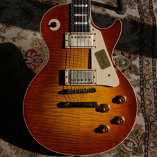 2014 Gibson LPR8 Sunrise 2