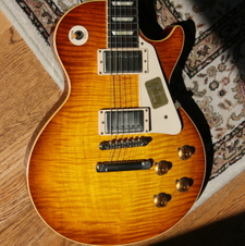 2014 Gibson Murphy Cover Burst