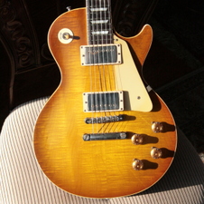 2014 Gibson R8 HM RDS