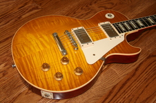 2014 Gibson R8 LemonBurst