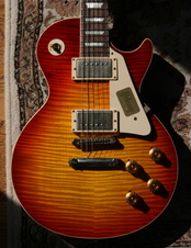 2014 Gibson R8 WC1