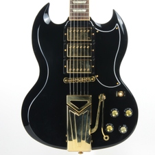 2014 Gibson SGS3 Black 3 Pickup