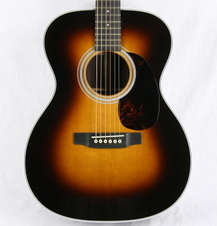 2014 Martin 000-28 Custom