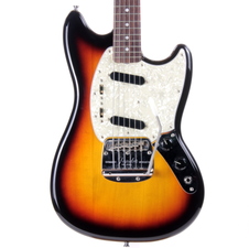 2015 Fender Japan Mustang Sunburst