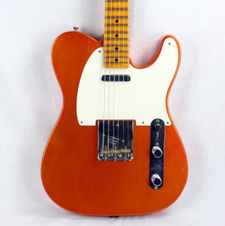 2015 Fender Journeyman 50's Tele