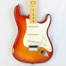 2015 Fender Paul Waller '55 Strat
