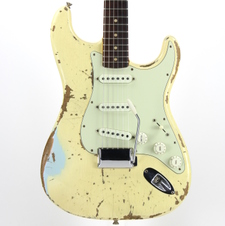 2015 Fender Masterbuilt ‘60 Stratocaster