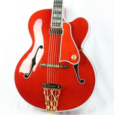 2015 Gibson Citation Crimson Red