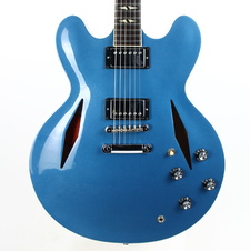 2015 Gibson Dave Grohl DG335 Pelham Blue