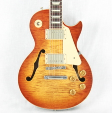 2015 Gibson ES Les Paul Lightburst