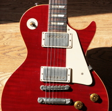2015 Gibson HM Deluxe Cherry