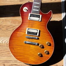 2015 Gibson HS9 Stinger Les Paul Aged