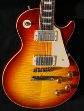 2015 Gibson LPR8 Cherry 3