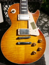 2015 Gibson Montrose