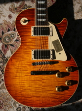 2015 Gibson Murphy Burst BB