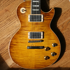 2015 Gibson Peter Green LP