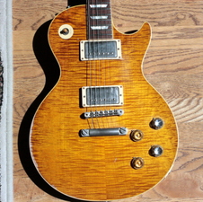2015 Gibson Peter Green Murphy