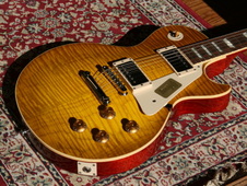 2015 Gibson R8 Lemon Gloss