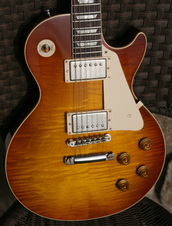 2015 Gibson R8 Sunrise VOS