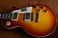 2015 Gibson R8 Washed Cherry