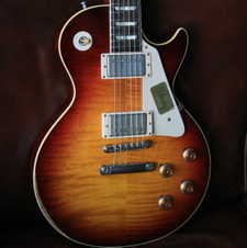 2015 Gibson Shanks