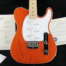 2015 G&L ASAT Z3
